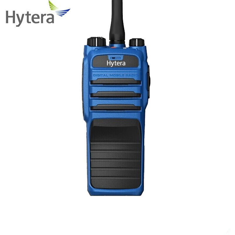Hytera-Digital Explosion-Proof Walkie-Talkie, PD710EX, Hydrogen IIC, IP67, Dust-proof, Waterpro