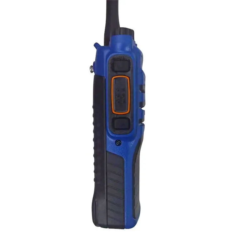 Hytera-Digital Explosion-Proof Walkie-Talkie, PD710EX, Hydrogen IIC, IP67, Dust-proof, Waterpro