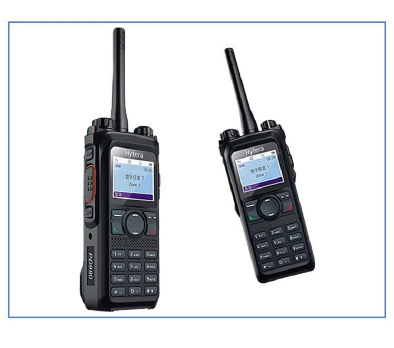 Hytera-PD980 Digital Noise Reduction Relay, Full-Duplex Call, Bluetooth Transmission, IP68 Wate