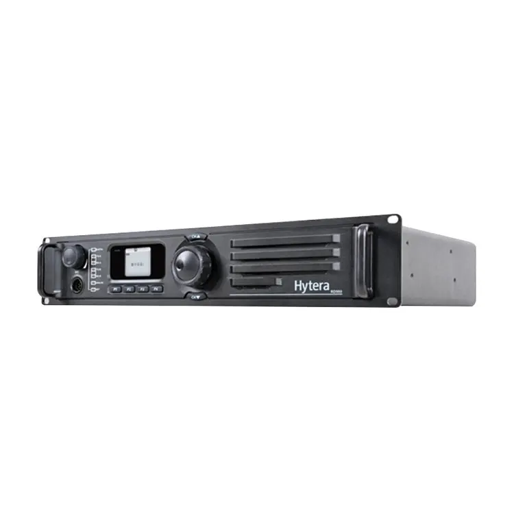 Hytera Professional PDT Digital Vehicle Platform, Equipped with 7 Programmable Keys, Supports D