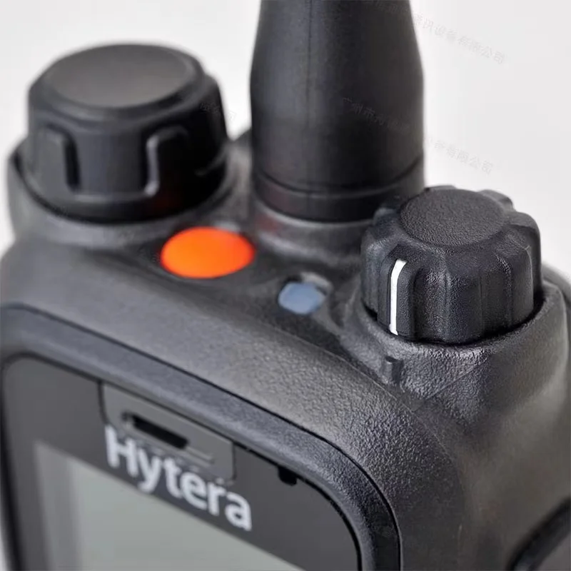 Digital Two-Way Radio Walkie Talkie, Hytera, Long Range, PT580H