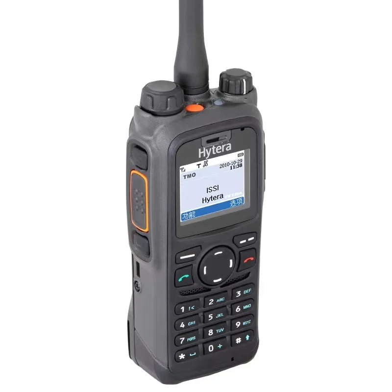 Digital Two-Way Radio Walkie Talkie, Hytera, Long Range, PT580H