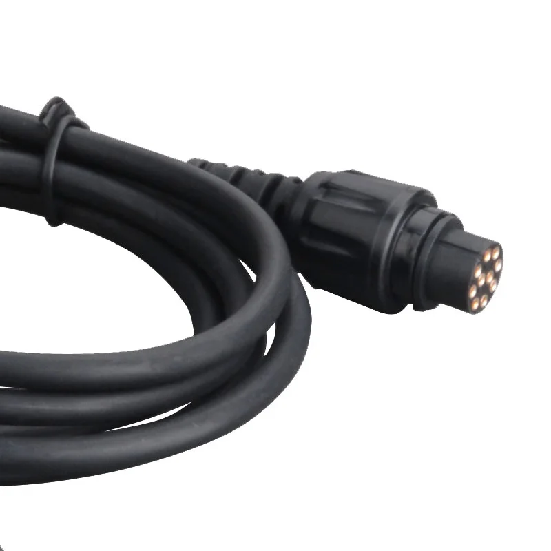 Hytera SM10A1 desktop microphone adapts to MT680 MD780 vehicle platform RD980 repeater base pla