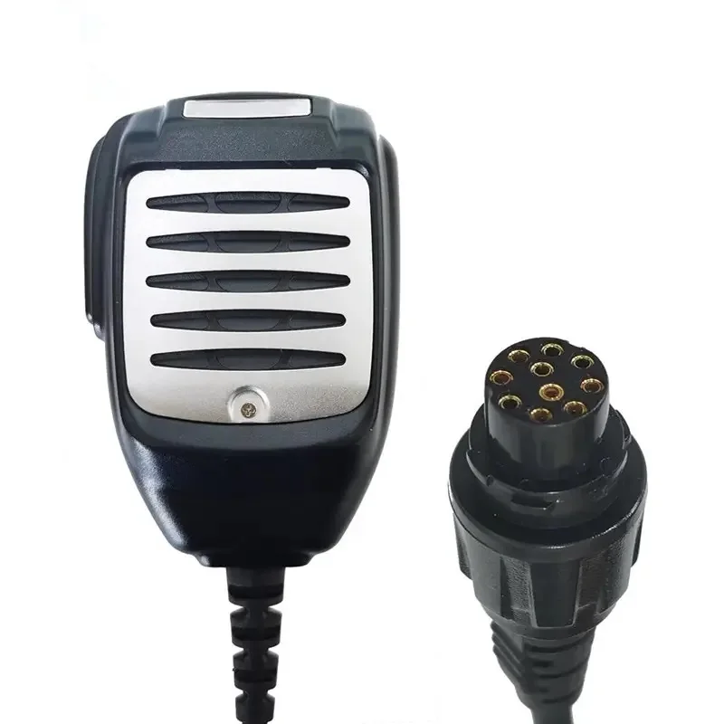 SM11A1 Microphone Mic Speaker for Hytera MD610 MD620 Mobile Radio Walkie Talkie Accessories New