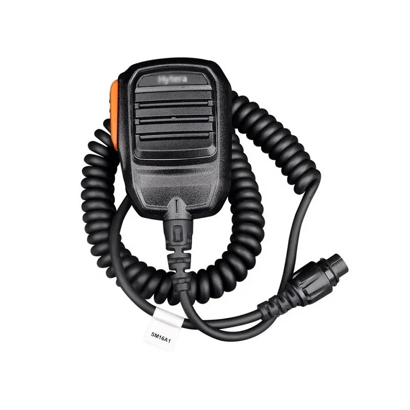SM16A1 Microphone for Hytera MD782 MD785 MD786 MD788 RD982 RD985 RD986 RD988 MD785G MD782G MD78