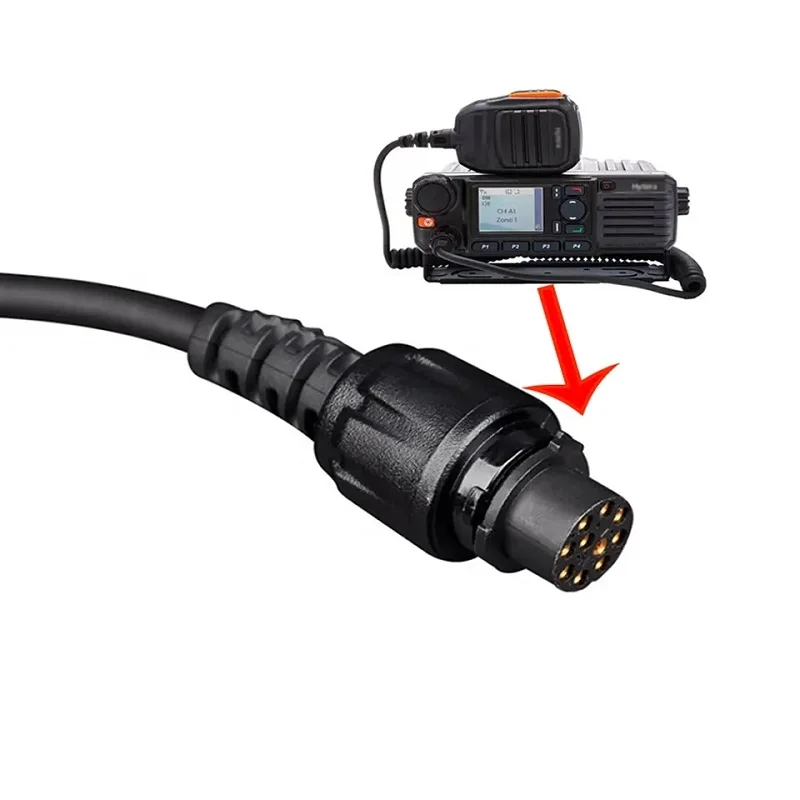 SM16A1 Microphone for Hytera MD782 MD785 MD786 MD788 RD982 RD985 RD986 RD988 MD785G MD782G MD78