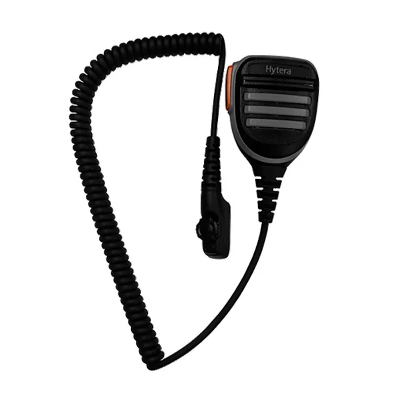 Hytera SM26N3 waterproof speaker microphone IP67 suitable for PD780 PD980 HP600 HP700 walkie ta