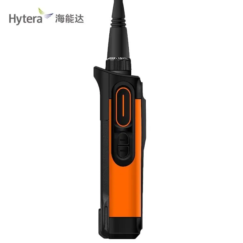 Hytera TD580 DMR Digital Walkie Talkies, 5W, High Manual Frequency Modulation, GPS Positioning