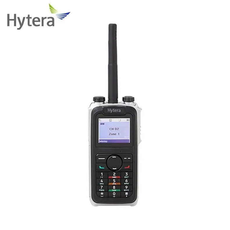 Hytera X1P Walkie Talkie DMR Professional Digital Radio Transmitter 1400mAh 1800mAh UHF VHF Rad