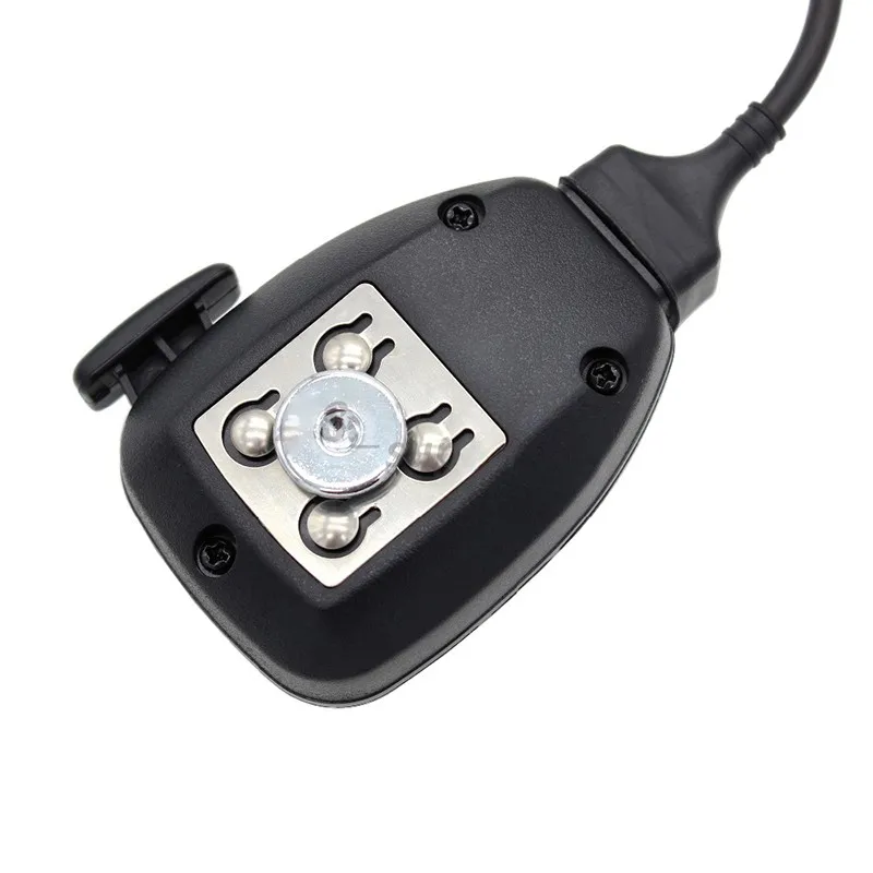 Handfree Speaker Microphone with Keypad – Compatible with TM281, TM481, TM471, TM271, TK868G, T