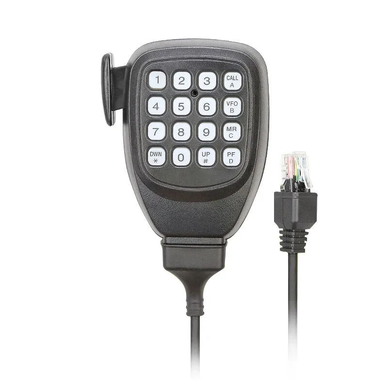 Handfree Speaker Microphone with Keypad – Compatible with TM281, TM481, TM471, TM271, TK868G, T