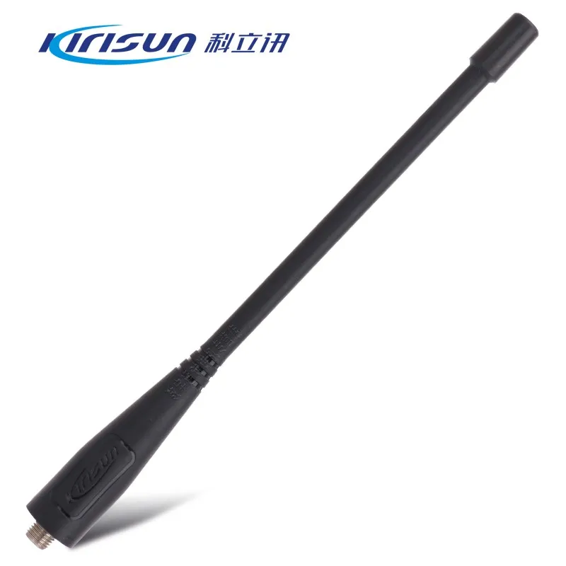 Kirisun PT560 Walkie Talkie - Versatile 400-470MHz & 136-174MHz Range for Clear Communication