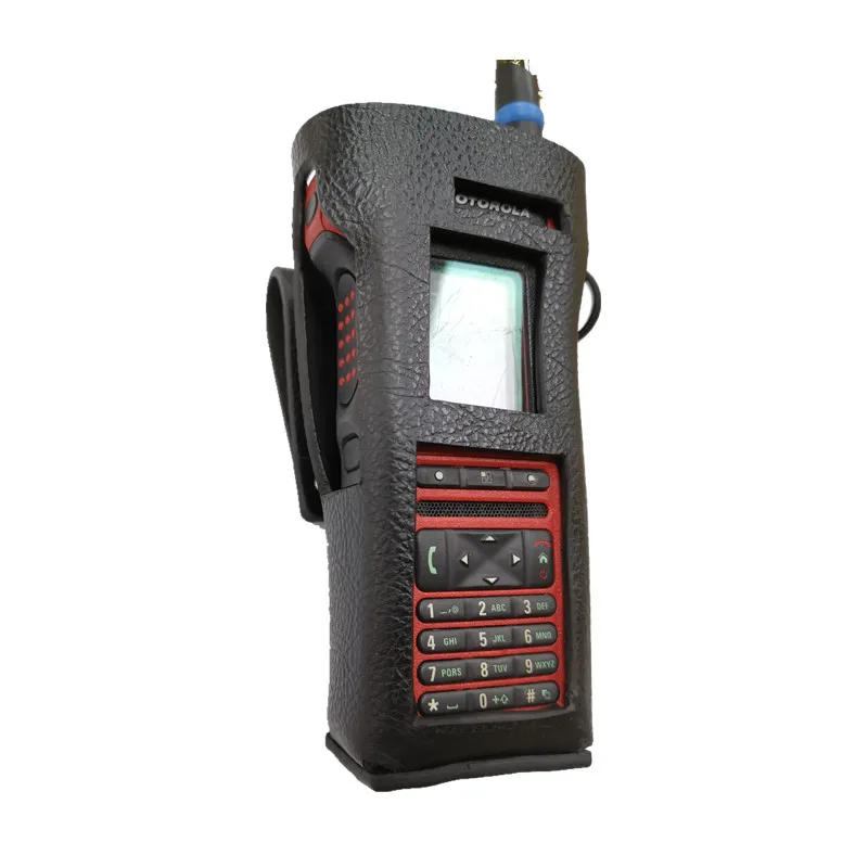 Walkie-Talkie Protective Cover, Layer Case for MOTOROLA MTP8550EX