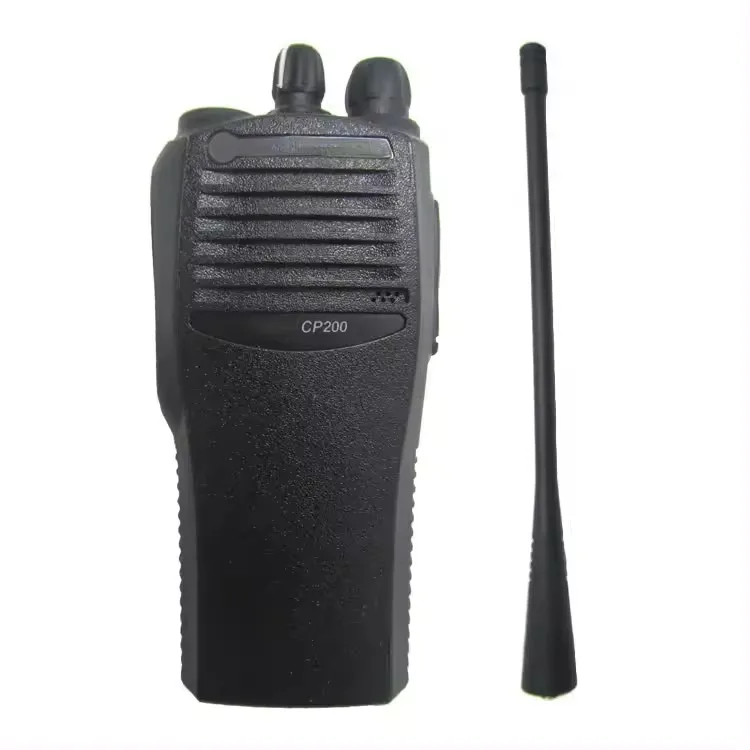 Motorola CP200 Portable Two Way Radio GP3188 Handheld UHF CP040 VHF Walkie Talkie