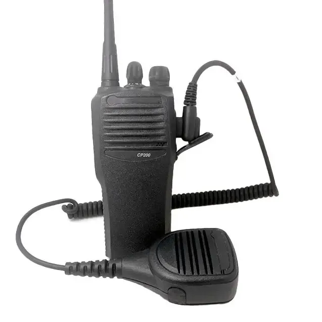 Motorola CP200 Portable Two Way Radio GP3188 Handheld UHF CP040 VHF Walkie Talkie
