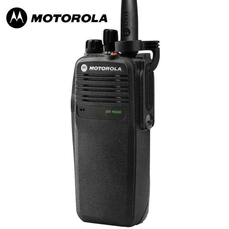 Motorola DP3400 DMR 2 Way Radio, XIR P8200, XPR6300, DGP4150, Digital Simulation Radio, Long Ra
