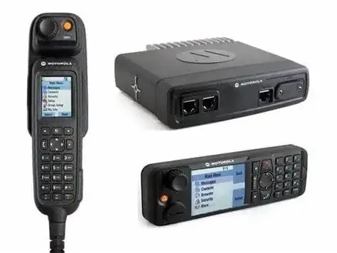 Motorola MTM5200 MTM5400 MTM5500 Mobile Radio 380-430MHz 350-390MHZ 806-870MHZ