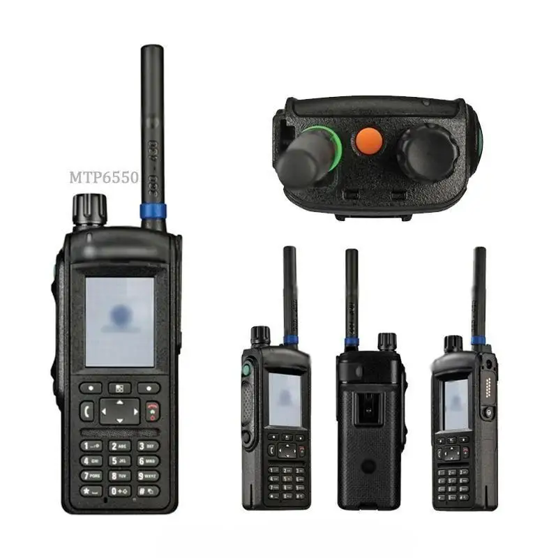 Motorola MTP6550 Walkie talkie long range motorola mtp6750 Full-featured radio for public safet