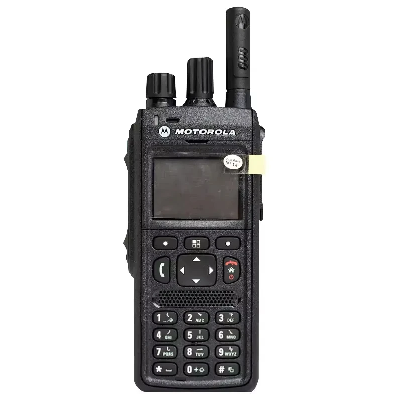 Motorola MTP6550 Walkie talkie long range motorola mtp6750 Full-featured radio for public safet