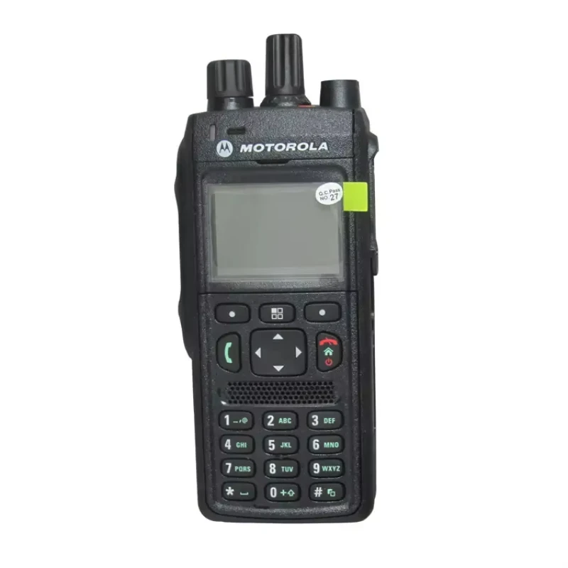 Motorola MTP6550 Walkie talkie long range motorola mtp6750 Full-featured radio for public safet