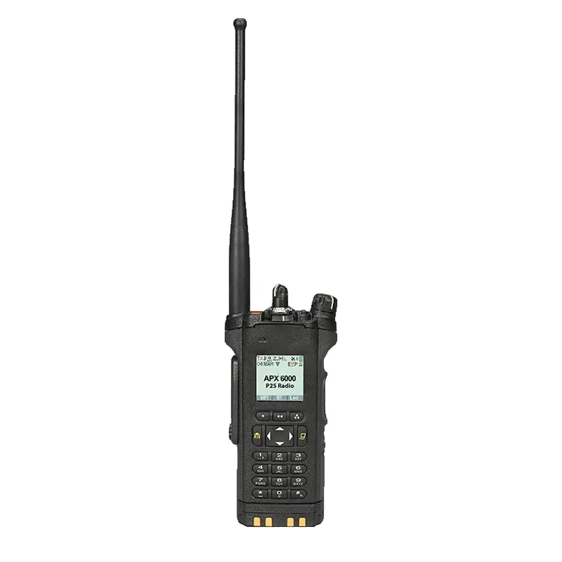 Walkie Talkie for Motorola, P25, portable radio, multi-band, security, security, for Motorola,