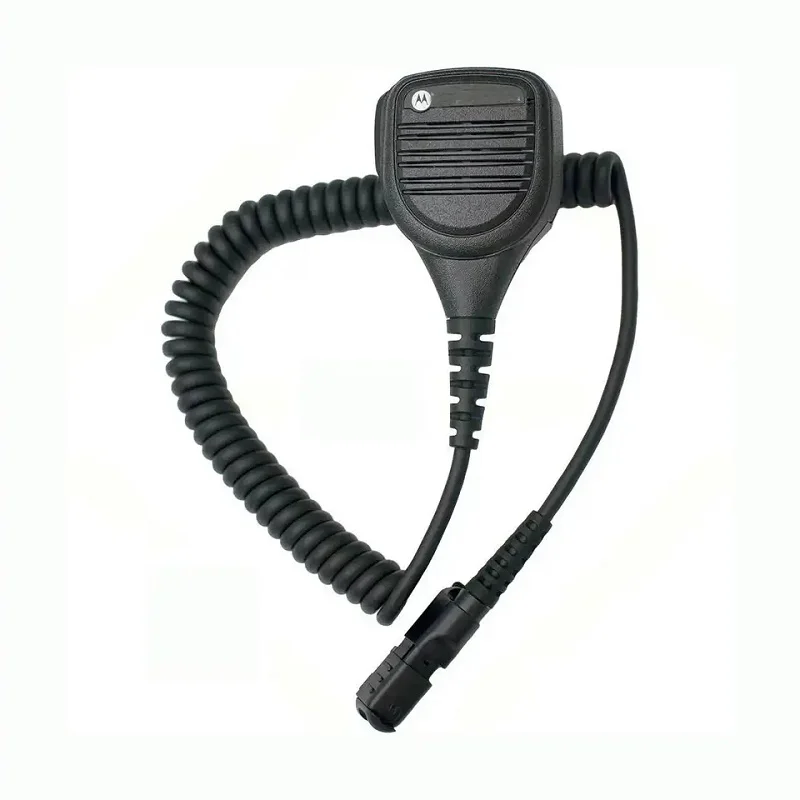 PMMN4075 Remote Speaker Microphone for Motorola Radio XPR3300 XPR3500 P6600 DEP550 DEP570 DP200