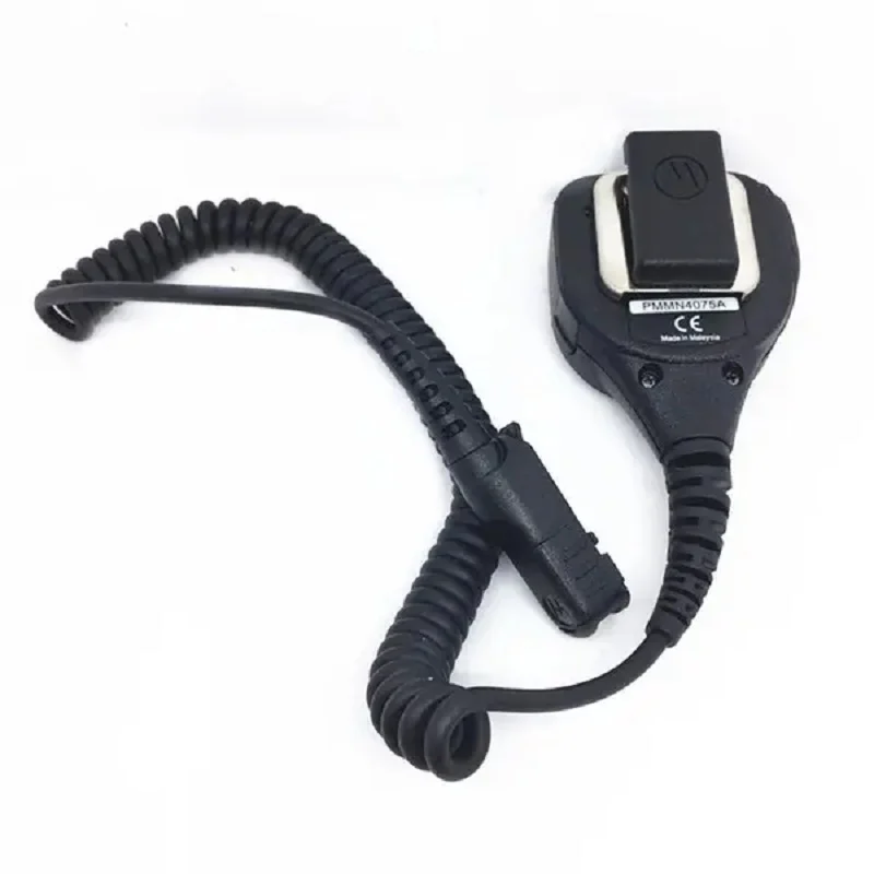 PMMN4075 Remote Speaker Microphone for Motorola Radio XPR3300 XPR3500 P6600 DEP550 DEP570 DP200