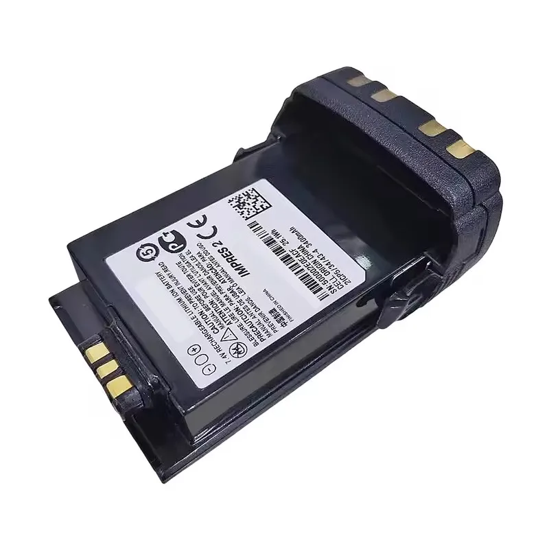 Motorola PMNN4486 7.4V 3400mAh Li-Ion IMPRES PMNN4486A APX IMPRES 2 IP68 APX6000 APX7000 APX800