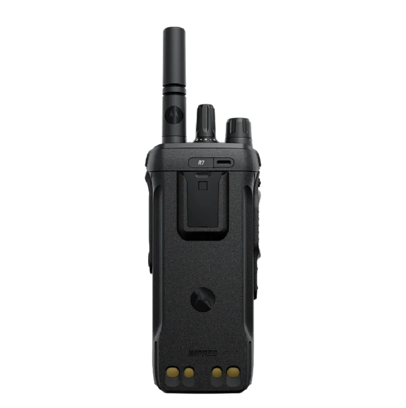 GPS Two Way Radio R7A explosion-proof Motorola Walkie Talkie R7A UHF VHF long range Radio