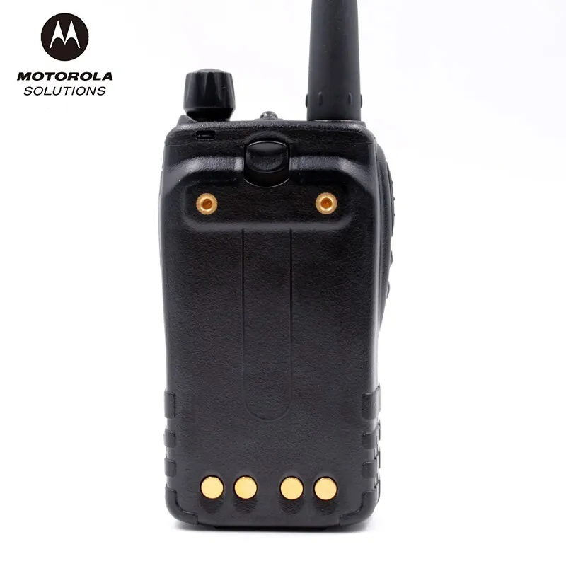 Motorola-VZ-D188 Manual FM Handheld Radio, Self Driving, Outdoor, Wireless, Walkie Talkie
