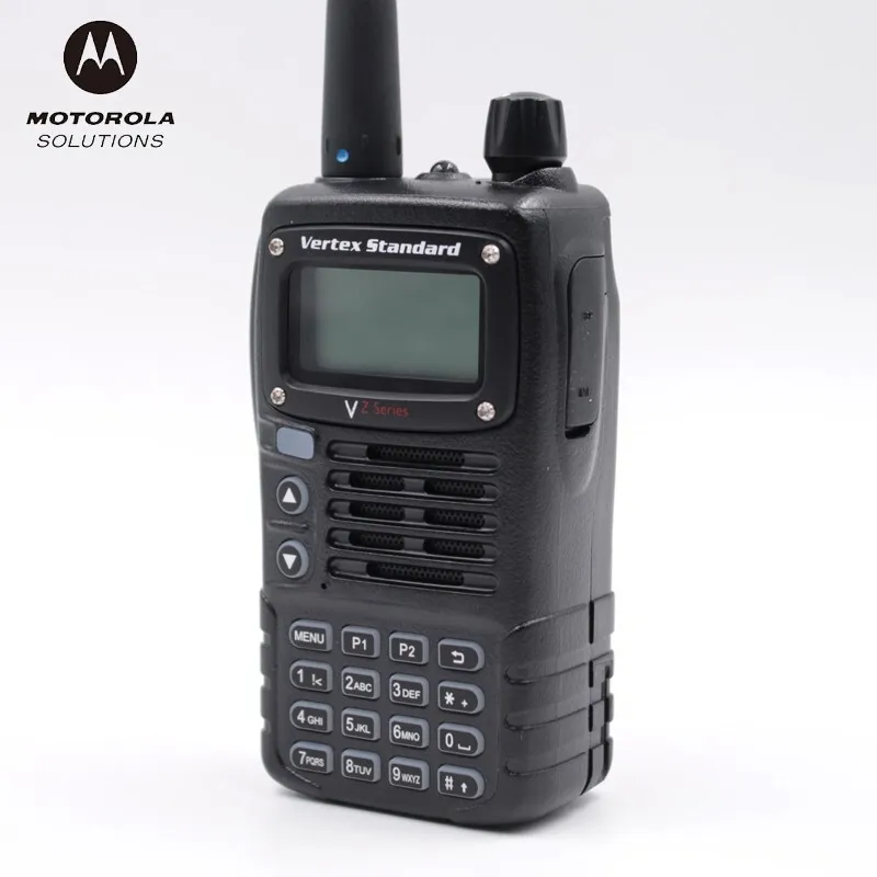 Motorola-VZ-D188 Manual FM Handheld Radio, Self Driving, Outdoor, Wireless, Walkie Talkie