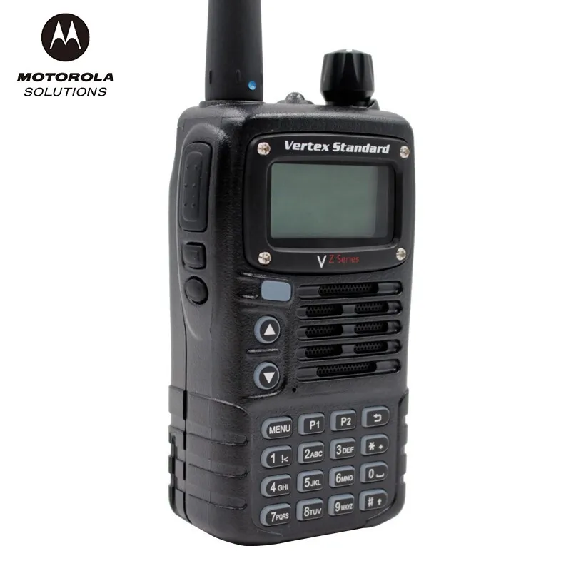 Motorola-VZ-D188 Manual FM Handheld Radio, Self Driving, Outdoor, Wireless, Walkie Talkie