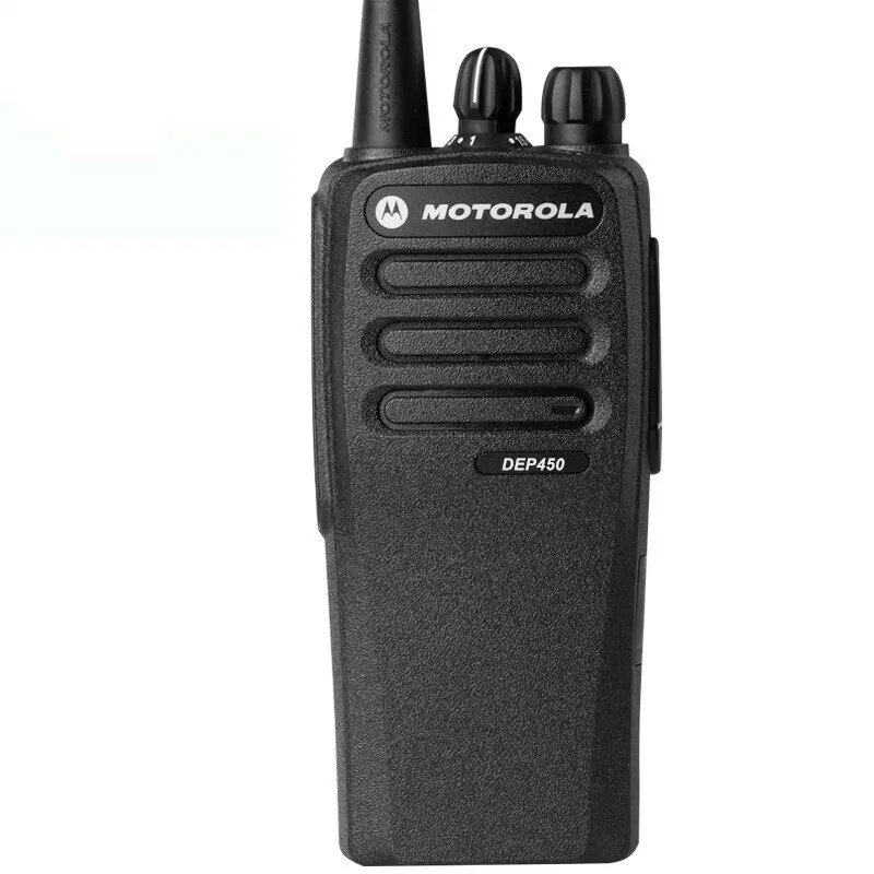 Motorola-Walkie-Talkie XIR P3688, DEP450, DP1400, CP200D, DMR, Two Way Radio, 50km, UHF, VHF, X