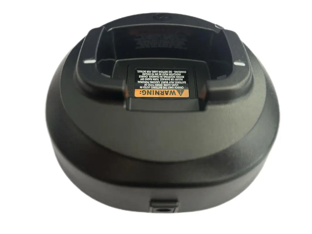 Original Motorola walkie talkie charger PMLN5228 for DP540 P100 P145 P165 P185 EP350 CP1200 CP1
