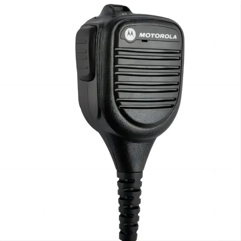 Motorola microphone PMMN4067 IP64 Immobiles ATEX RSM with Windporting for DP4401 Ex MTP8500Ex M