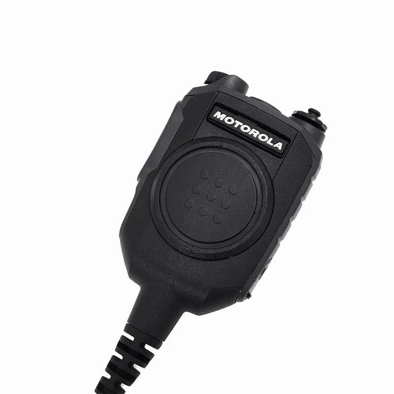Pmmn4113 + gmmn4585 IMAX RSM microphone with Nexus audio jack and windporting for Motorola dp40