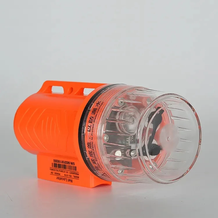 Shop the Latest Marine Netsonde AIS Riesen RS-107M Locator with Built-in Battery & Collision Bo