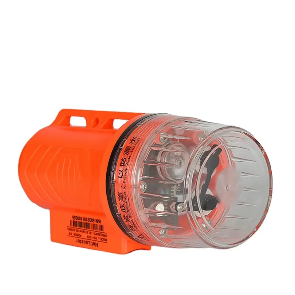 RS-108M GPS Buoy Tracker: High Precision Positioning & Fast Wireless Communication - 10W, 4500m
