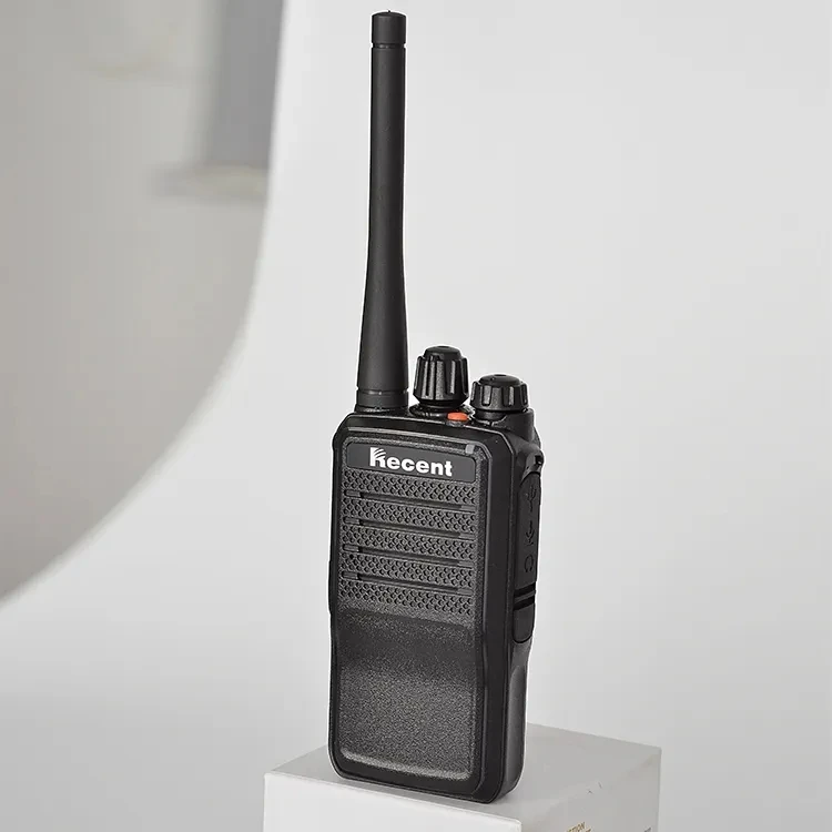 RS-338D Professional Digital & Analog Walkie Talkie | 2-Way Radio Transceiver | DMR UHF 400-470