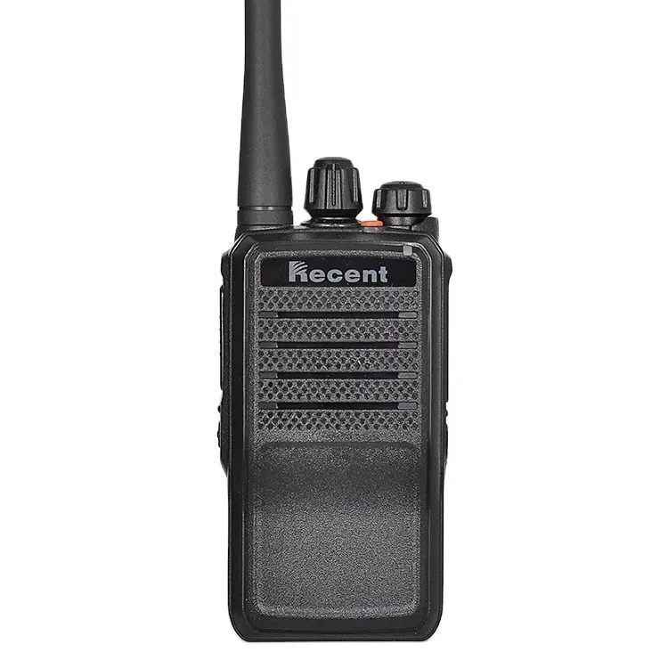 RS-338D Professional Digital & Analog Walkie Talkie | 2-Way Radio Transceiver | DMR UHF 400-470