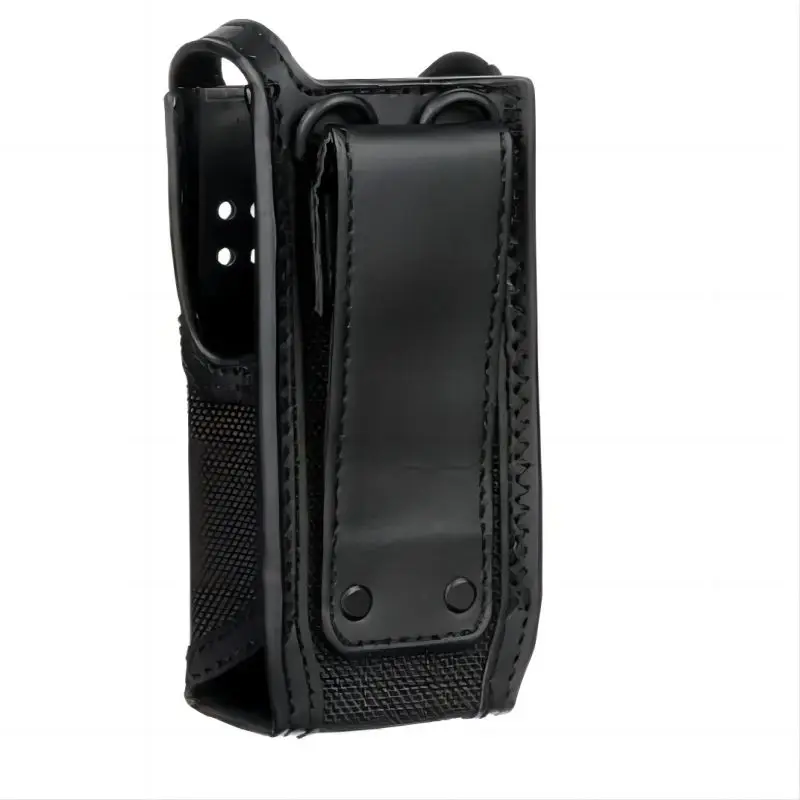 TRBOW-Nylon Carry Holder, 3 Inch Belt Loop, PMLN5845A, Motorola XPR7350, XPR7550 Walkie Talkie,