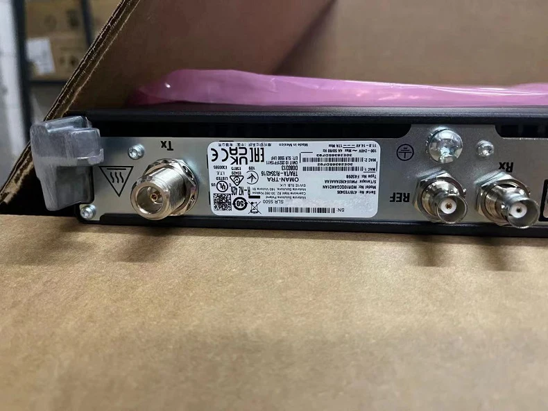 Tronbow-digital repeater for Motorola base station SLR5500 DMR SLR5300, 50W