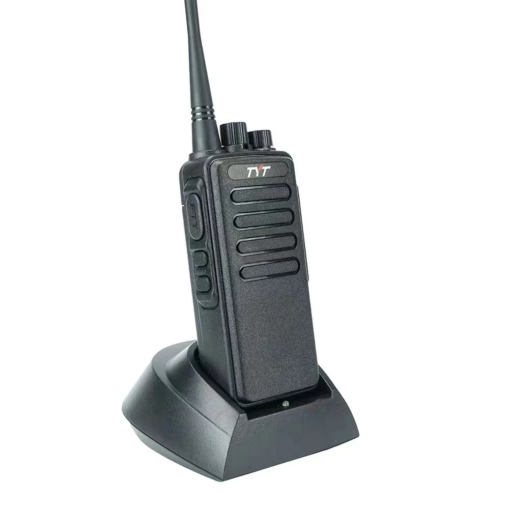 TYT TC-3000A Handheld Walkie Talkie/Two Way Radio UHF 400-520Mhz 10W Power 3600mAh Battery COMP