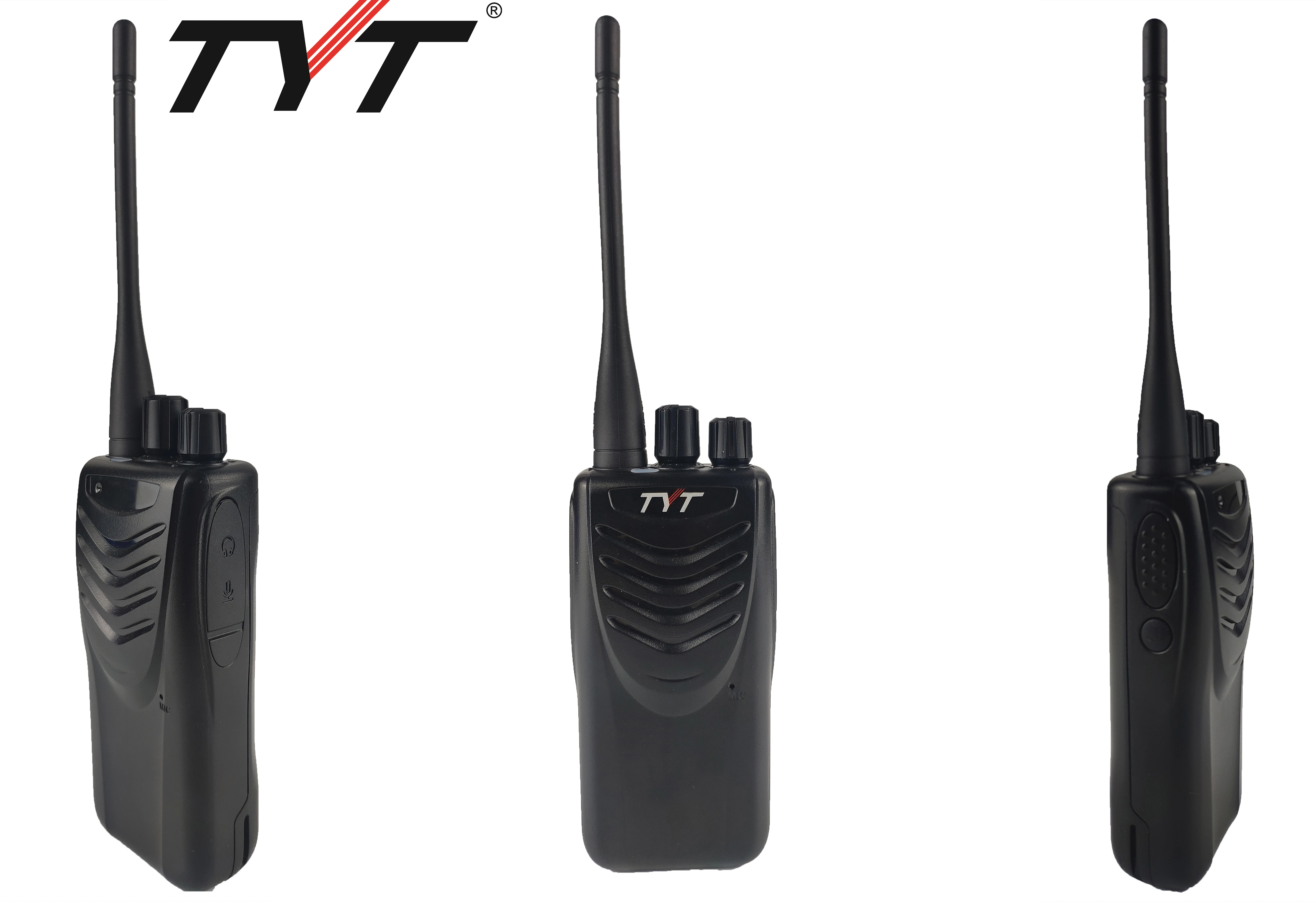 TYT TC-32 walkie-talkie noise reduction hand-held radio frequency 10W hand table, outdoor long-