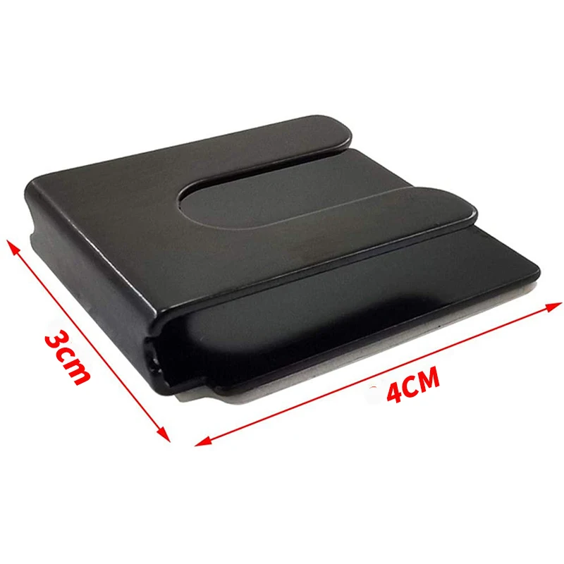 Universal Microphone Holder Hand Hook Clip for Motorola, Kenwood, YEASU, TYT, Hytera & BAOFENG 