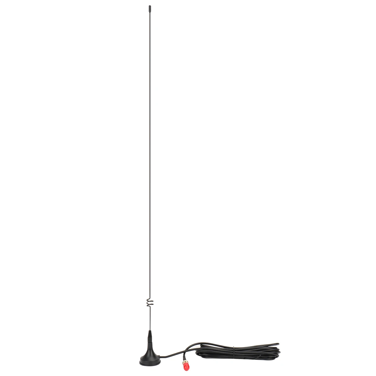 UT-108UV Magnetic Dual Band Car Antenna - SMA-Female for BAOFENG UV-5R, BF-888S, Quansheng UV-K
