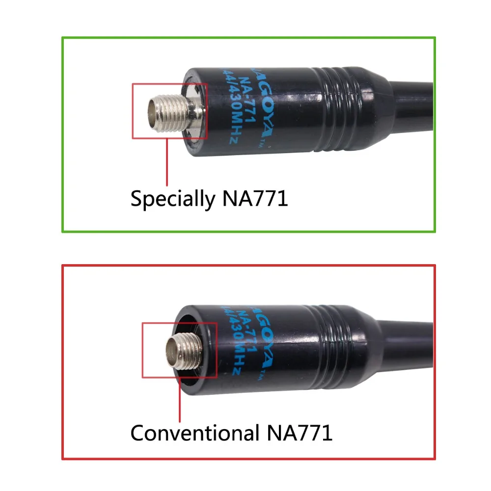 Baofeng UV-9R Pro Dual Band Antenna 144/430MHz - Upgrade Your Ham Radio Experience!
