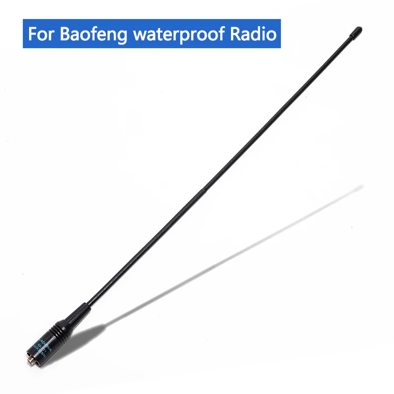 Baofeng UV-9R Pro Dual Band Antenna 144/430MHz - Upgrade Your Ham Radio Experience!