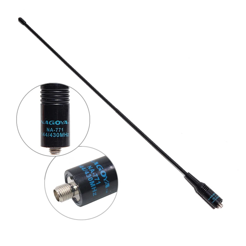 Baofeng UV-9R Pro Dual Band Antenna 144/430MHz - Upgrade Your Ham Radio Experience!