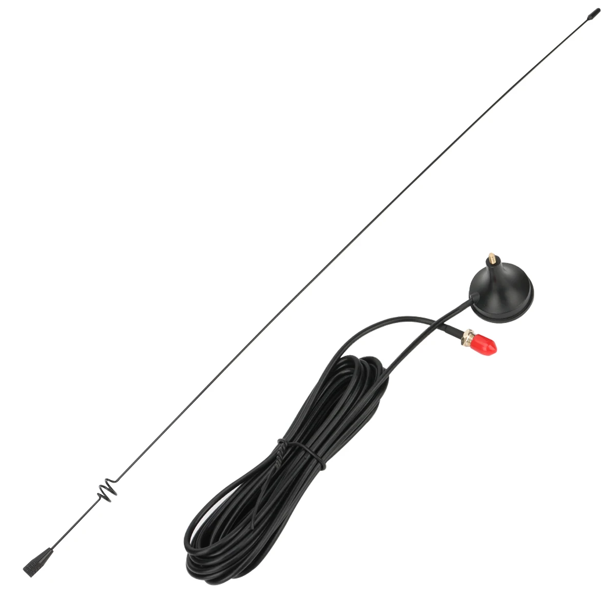 UT-108UV Magnetic Dual Band Car Antenna - SMA-Female for BAOFENG UV-5R, BF-888S, Quansheng UV-K
